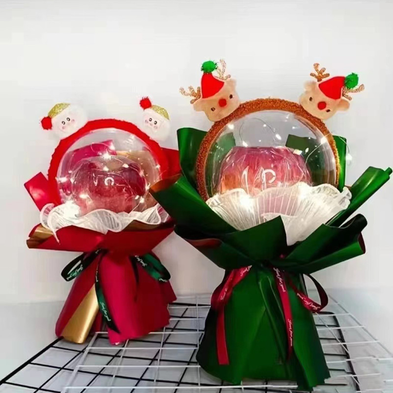 MYHC-17 Single-Sided Flash Gold, Double-Sided Double-Color, Pearlescent Film Flower Wrapping Paper