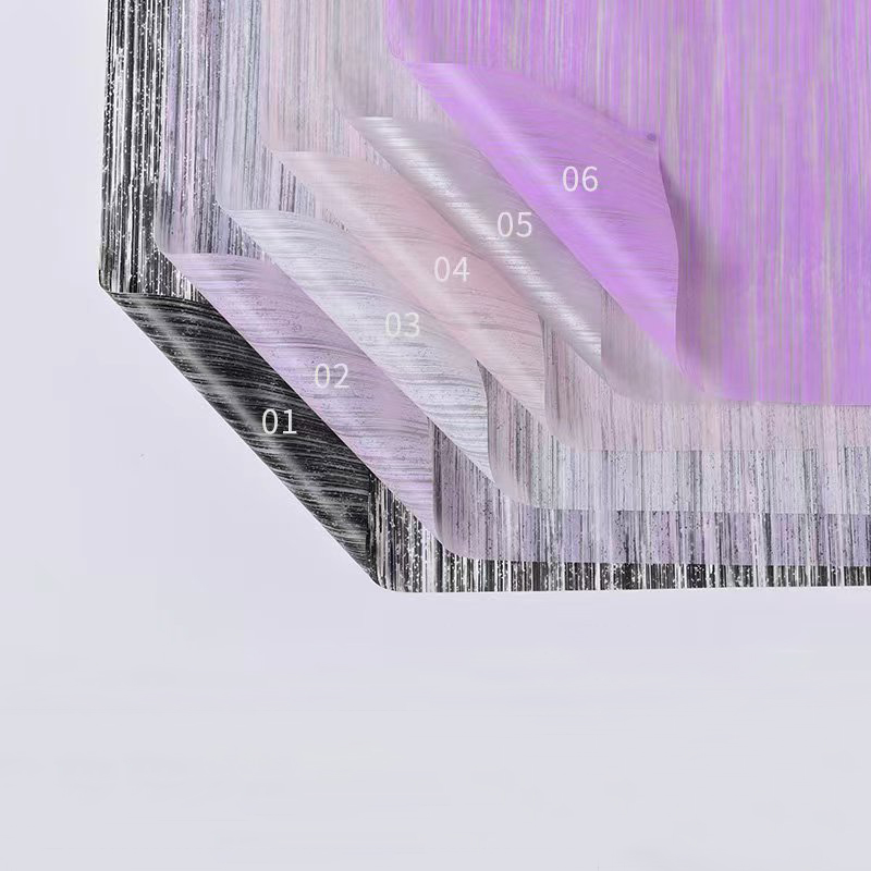 MYHC-51 Silk-Shaped Translucent Matte Flower Wrapping Paper