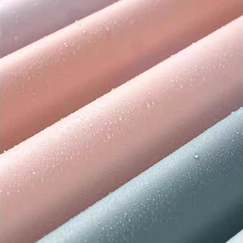 MYHC-59 Yunjin Mattress Film Solid Color Flower Packaging Film
