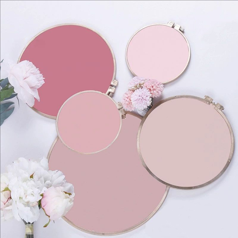 MYHC-59 Yunjin Mattress Film Solid Color Flower Packaging Film