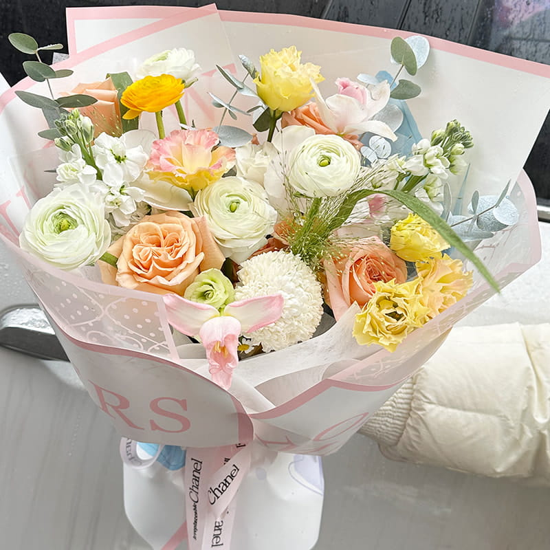 Love Story Only With You 004