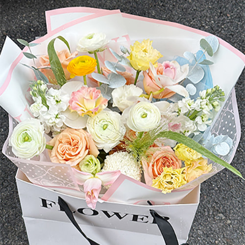 Love Story Only With You 004