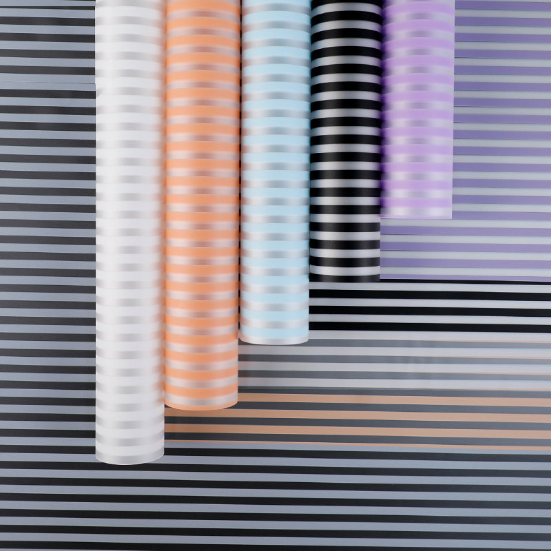 Magnificent Paper Stripes 019