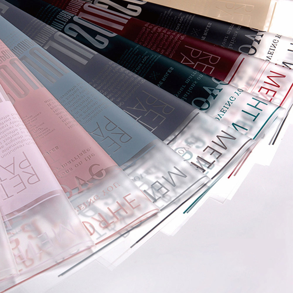 Jelly Membrane Love Letter 025