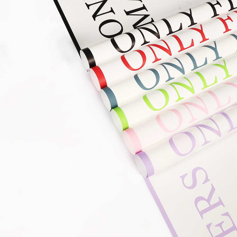 Cartier Paper ~ Flowers Blooming Romantic 065